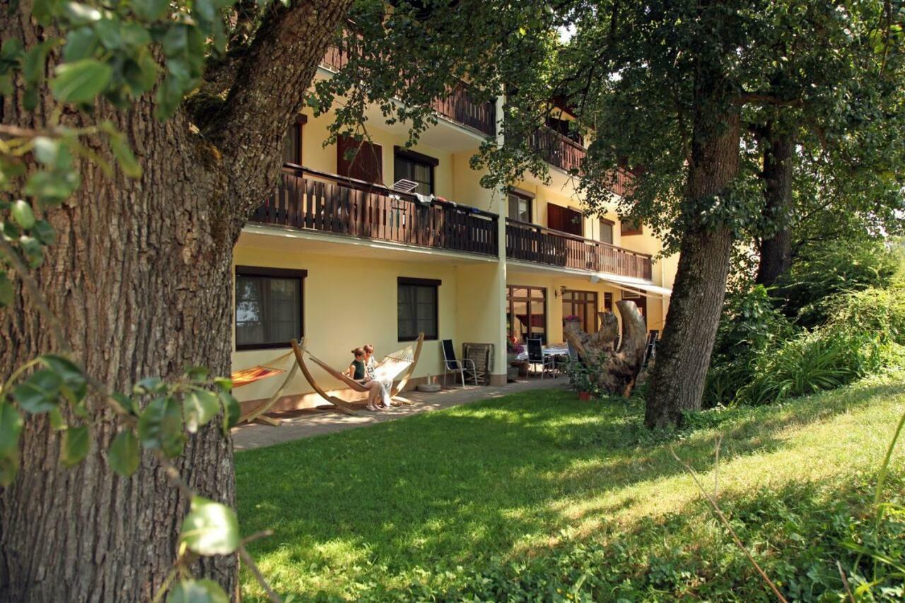 Gasthof Pension Rabl Volkermarkt Bagian luar foto
